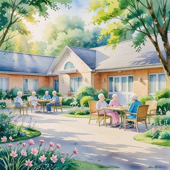 Instituições de Longa Permanência